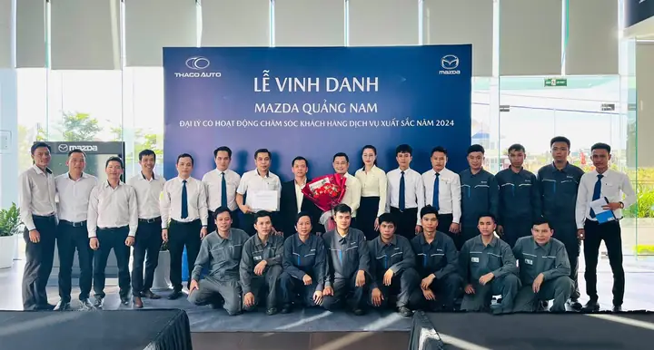 Khám Phá Mazda Quảng Nam: Địa Chỉ, Dịch Vụ & Ưu Đãi Khách Hàng