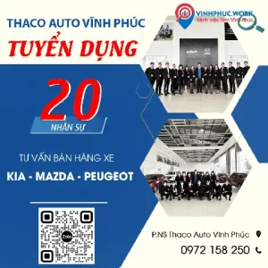 Tuyển Dụng Thaco: Cơ Hội Việc Làm Cùng Tập Đoàn Thành Viên