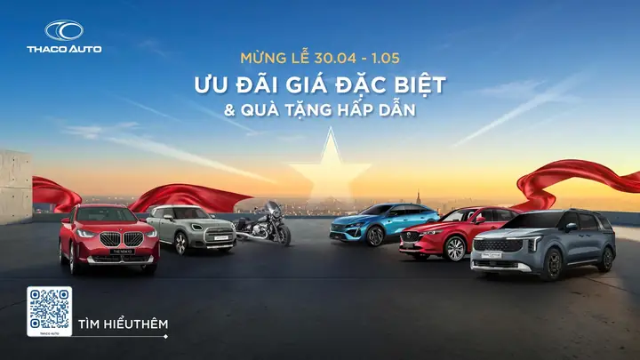 Thaco Ưu Đãi Hấp Dẫn Cho Dòng Xe Mazda: Cơ Hội Sở Hữu Xe Sang Với Chi Phí Tối Ưu