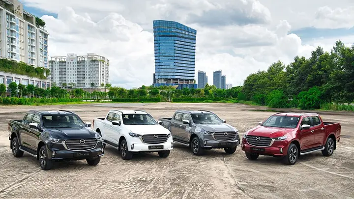 Thaco Ra Mắt Mazda All New: Hé Lộ Phiên Bản Đột Phá & Những Cải Tiến Đáng Chú Ý