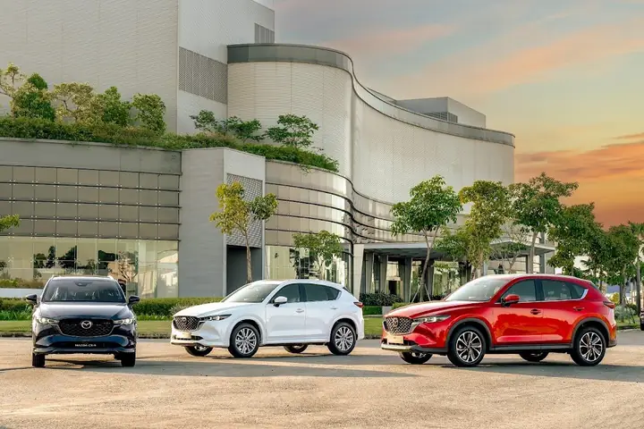 Thaco Ra Mắt Mazda All New: Hé Lộ Phiên Bản Đột Phá & Những Cải Tiến Đáng Chú Ý