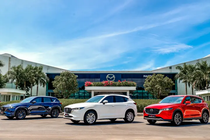 Thaco Ra Mắt Mazda All New: Hé Lộ Phiên Bản Đột Phá & Những Cải Tiến Đáng Chú Ý