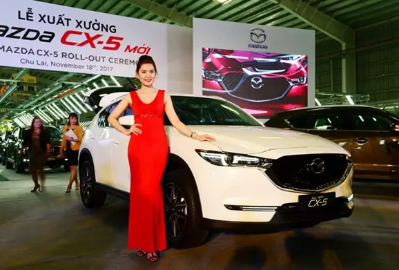 Thaco Ra Mắt Mazda Mới: Khám Phá Chi Tiết Phiên Bản 18/11