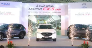 Thaco Ra Mắt Mazda Mới: Khám Phá Chi Tiết Phiên Bản 18/11
