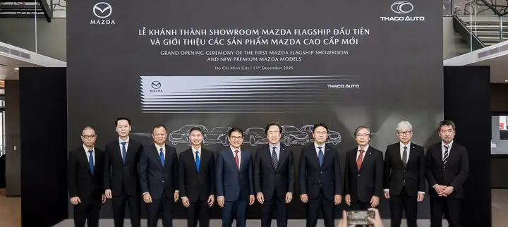 Thaco Và Mazda: Top 5 Dòng Xe Mazda Đáng Mua Nhất Năm 2026 Thaco Và Mazda: Top 5 Dòng Xe Mazda Đáng Mua Nhất Năm 2026