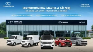 Thaco Và Mazda: Top 5 Dòng Xe Mazda Đáng Mua Nhất Năm 2026