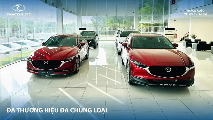 Thaco Và Mazda: Top 5 Dòng Xe Mazda Đáng Mua Nhất Năm 2026 Thaco Và Mazda: Top 5 Dòng Xe Mazda Đáng Mua Nhất Năm 2026