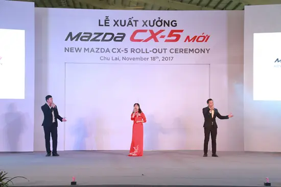 Thaco Xuất Xưởng Mazda Cx-5: Thông Tin Chi Tiết & Đánh Giá Toàn Diện