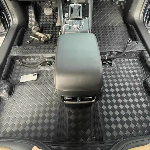 Thảm Cao Su Lót Sàn Xe Mazda Cx-5: Tiêu Chí Chọn Lựa Và Lợi Ích Không Ngờ