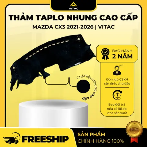 Thảm Che Nắng Taplo Mazda: Giải Pháp Toàn Diện Bảo Vệ Nội Thất Xe Của Bạn