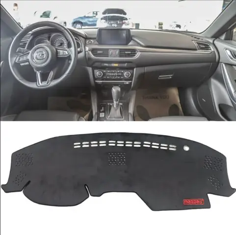 Thảm Che Nắng Taplo Mazda: Giải Pháp Toàn Diện Bảo Vệ Nội Thất Xe Của Bạn