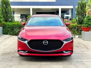 Tham Khảo Giá Xe Mazda 3: Cập Nhật Mới Nhất & Những Điều Cần Biết