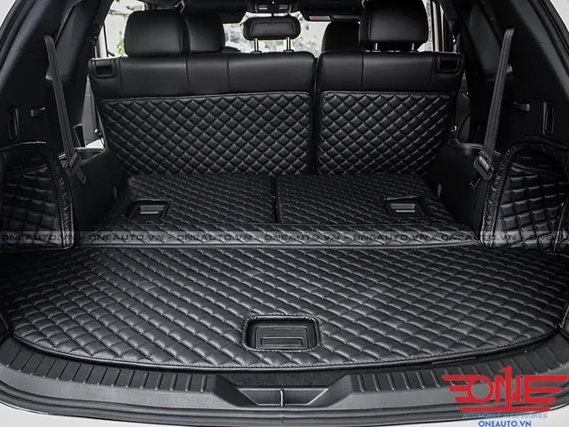 Thảm Lót Cốp Xe Mazda Cx-8: Lựa Chọn Hoàn Hảo Cho Chiếc Suv Sang Trọng Của Bạn
