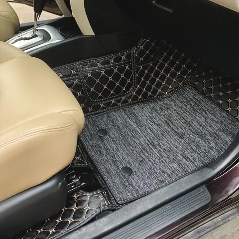 Thảm Lót Sàn Mazda 3: Các Loại Da 6d & 360 Độ