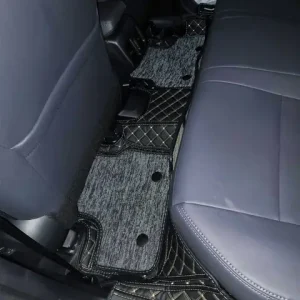 Thảm Lót Sàn Mazda 3: Các Loại Da 6d & 360 Độ