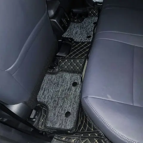 Thảm Lót Sàn Mazda 3: Các Loại Da 6d & 360 Độ