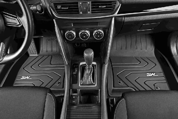 So Sánh 7 Mẫu Thảm Lót Sàn Mazda 6 3d‑5d‑6d – Lựa Chọn Tốt Nhất Cho Bạn