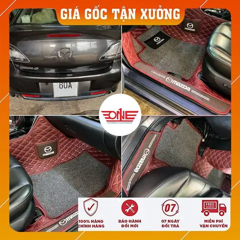 Thảm Lót Sàn Mazda 6 Ở Huế: Hướng Dẫn Chi Tiết Từ A-z
