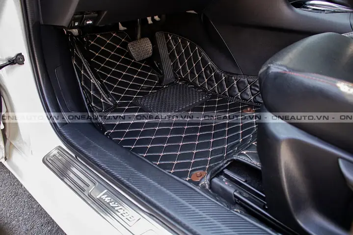 Thảm Lót Sàn Ô Tô Mazda 3: Hướng Dẫn Chi Tiết Lựa Chọn & Sử Dụng Hiệu Quả