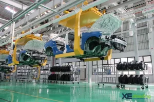 Khám Phá Nhà Máy Thaco Mazda – Quy Mô & Công Nghệ Hiện Đại