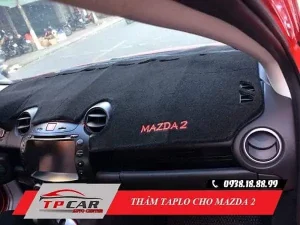 Thảm Taplo Mazda 2: Chất Liệu, Lợi Ích & Nơi Mua