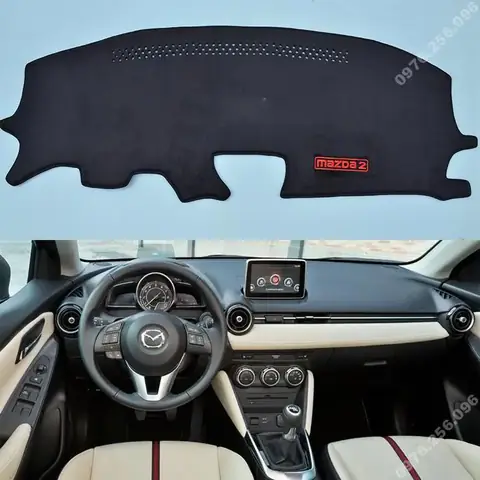 Thảm Taplo Mazda 2: Chất Liệu, Lợi Ích & Nơi Mua