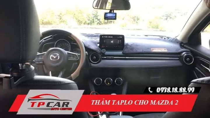 Thảm Taplo Mazda 2: Chất Liệu, Lợi Ích & Nơi Mua