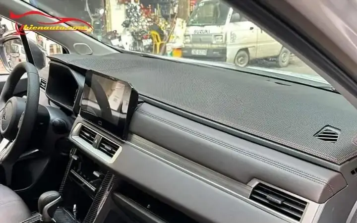 So Sánh Thảm Taplo Mazda Cx‑5: Nhung, Da Carbon & Silicone