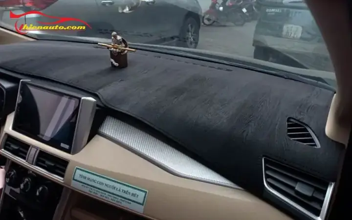 So Sánh Thảm Taplo Mazda Cx‑5: Nhung, Da Carbon & Silicone