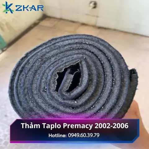 Cách Chọn Mua Thảm Taplo Mazda Premacy Cho Mọi Nhu Cầu