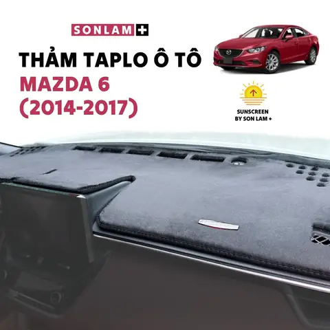 Tham Taplo Xe Mazda 6 2014: Hướng Dẫn Chi Tiết Từ A-z