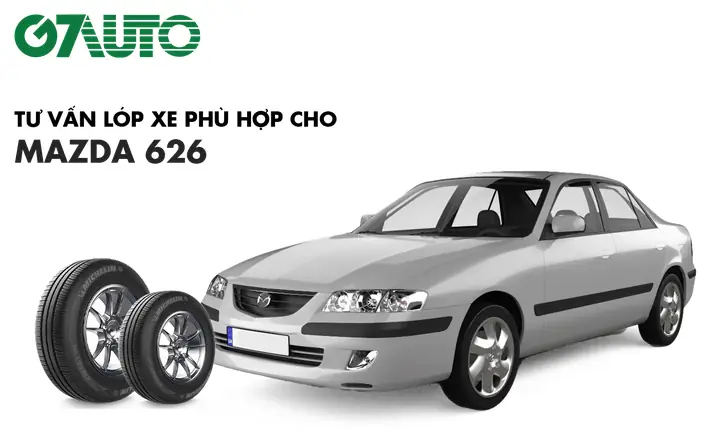Thân Vỏ Mazda 626 Cực Dày: Tất Tần Tật Thông Tin Bạn Cần Biết