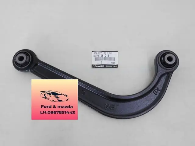 Thanh Cân Bằng Mazda Cx-5: Nâng Tầm Trải Nghiệm Lái Và An Toàn