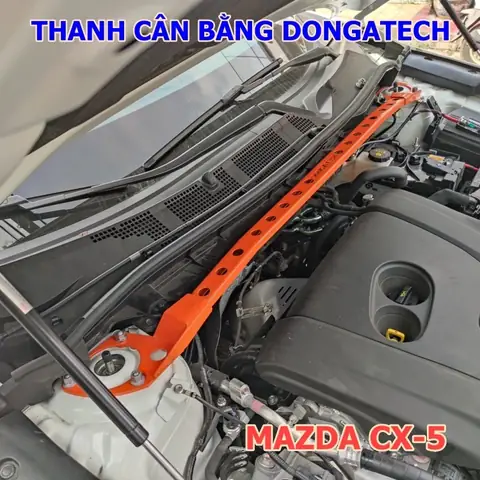 Thanh Cân Bằng Mazda Cx-5: Nâng Tầm Trải Nghiệm Lái Và An Toàn