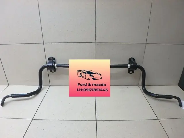 Thanh Cân Bằng Mazda Cx-5: Nâng Tầm Trải Nghiệm Lái Và An Toàn