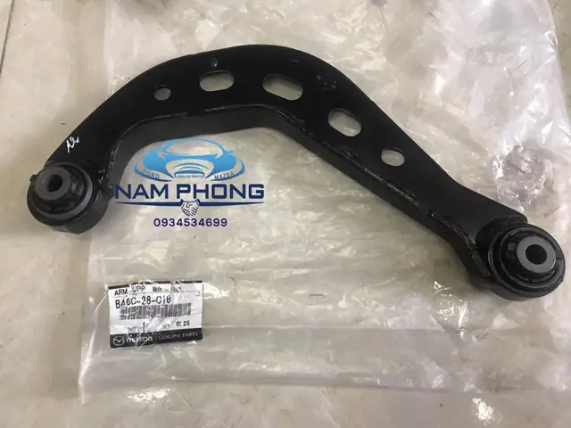Hướng Dẫn Lắp Đặt Thanh Giằng Ultra Racing Cho Mazda 3 – Tăng Ổn Định, Giảm Body Roll