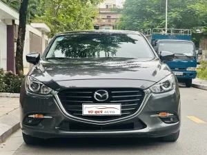 Thanh Lý Xe Oto Mazda 3 2018: Hướng Dẫn Chi Tiết Từ A-z Cho Người Mua & Bán
