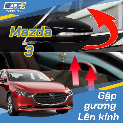 Hướng Dẫn Chi Tiết Cách Tháo Kính Gập Trên Xe Mazda: An Toàn Và Hiệu Quả