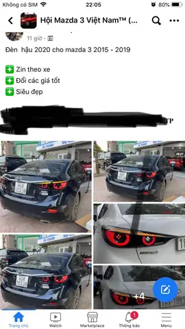 Thảo Luận Về Đèn Led Mazda 3: Chi Tiết, Lợi Ích Và Những Điều Cần Biết