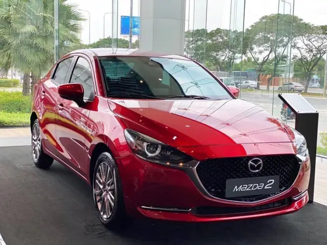So Sánh Mazda 2 2026: Ưu Điểm, Giá Và Lựa Chọn Mua