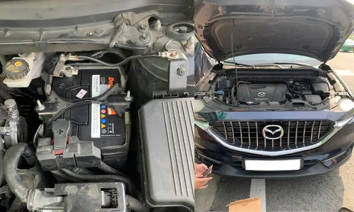Hướng Dẫn Chi Tiết Thay Acquy Xe Mazda Cx-5: Chọn Lựa Thông Minh Và Quy Trình Tối Ưu
