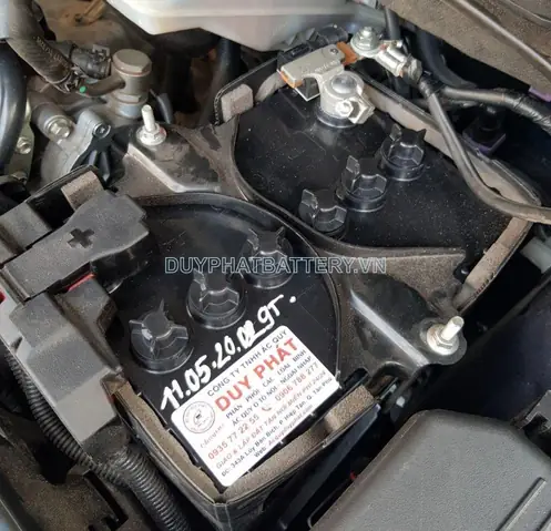 Hướng Dẫn Chi Tiết Thay Acquy Xe Mazda Cx-5: Chọn Lựa Thông Minh Và Quy Trình Tối Ưu