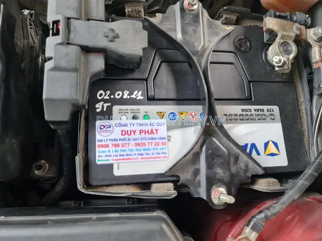 Hướng Dẫn Chi Tiết Thay Acquy Xe Mazda Cx-5: Chọn Lựa Thông Minh Và Quy Trình Tối Ưu