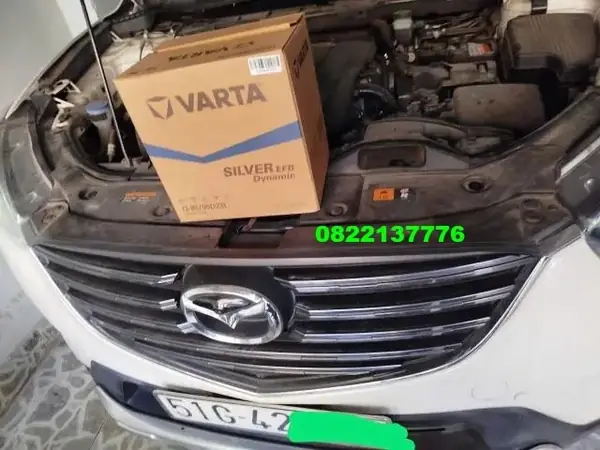Hướng Dẫn Chi Tiết Thay Acquy Xe Mazda Cx-5: Chọn Lựa Thông Minh Và Quy Trình Tối Ưu