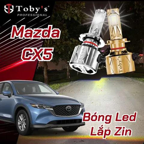 Hướng Dẫn Chi Tiết: Thay Bóng Led Mazda Cx-5 Tại Nhà Và Lựa Chọn Tốt Nhất