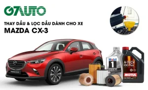Thay Dầu Gì Cho Mazda 3 2016: Hướng Dẫn Chi Tiết Và Những Lưu Ý Quan Trọng