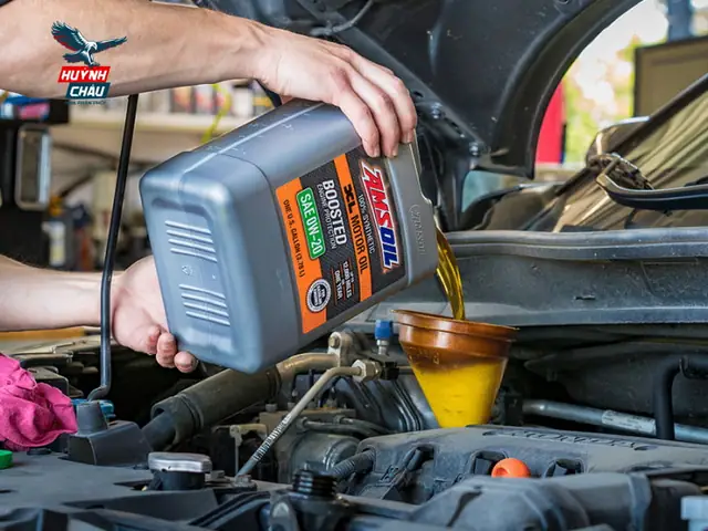 Mazda Cx-5: Bao Nhiêu Lít Nhớt & Loại Nào Tốt?