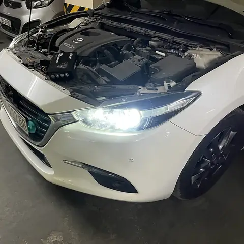 Thay Đèn Cos Cho Mazda 3 Facelift: Hướng Dẫn Chi Tiết Và Lưu Ý Quan Trọng