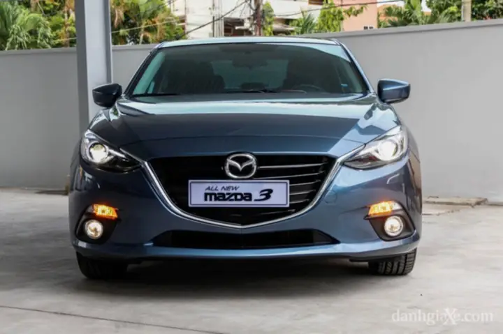 Thay Đèn Cos Cho Mazda 3 Facelift: Hướng Dẫn Chi Tiết Và Lưu Ý Quan Trọng