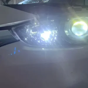 Thay Đèn Cos Cho Mazda 3 Facelift: Hướng Dẫn Chi Tiết Và Lưu Ý Quan Trọng